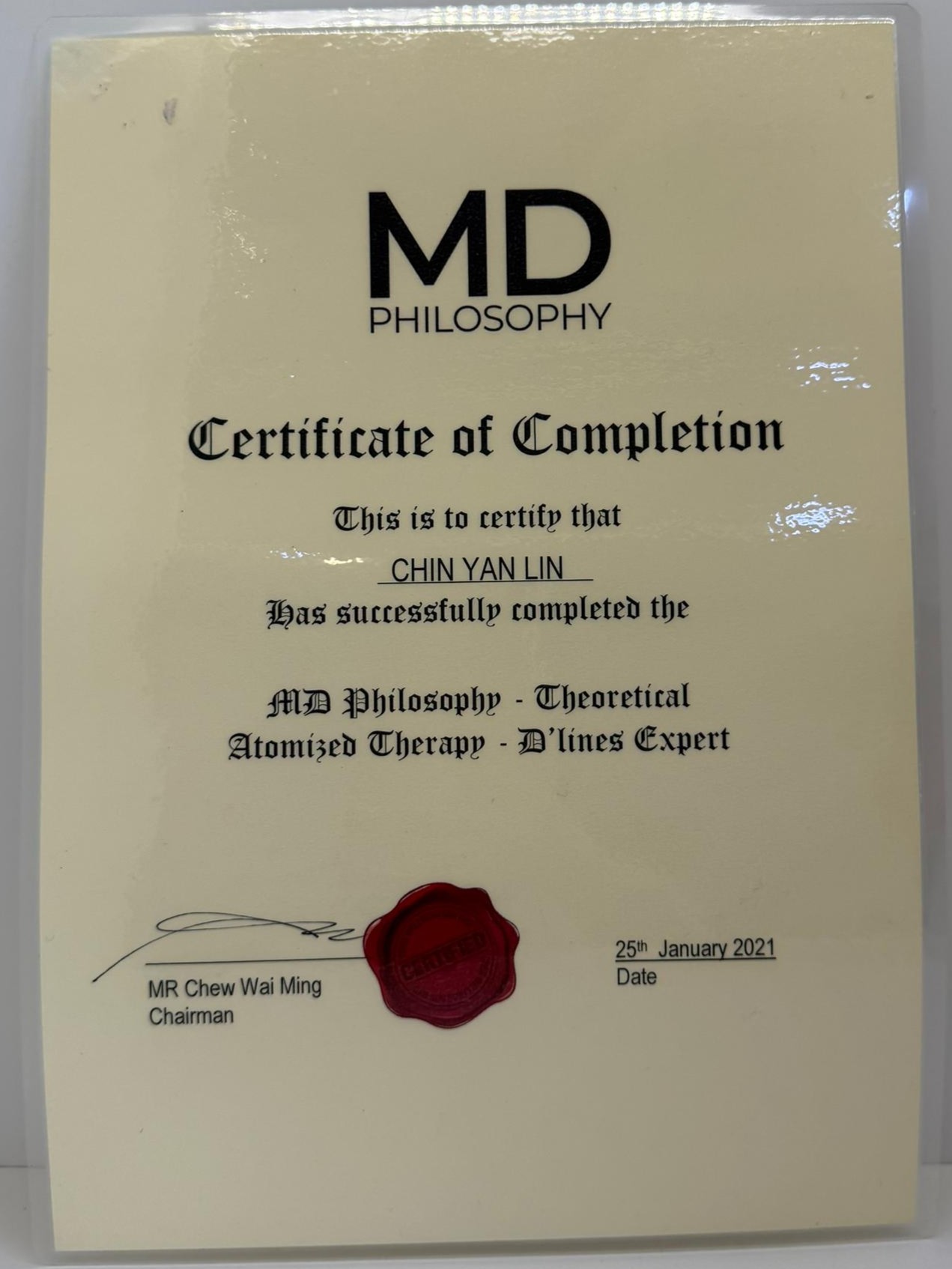 Award 5