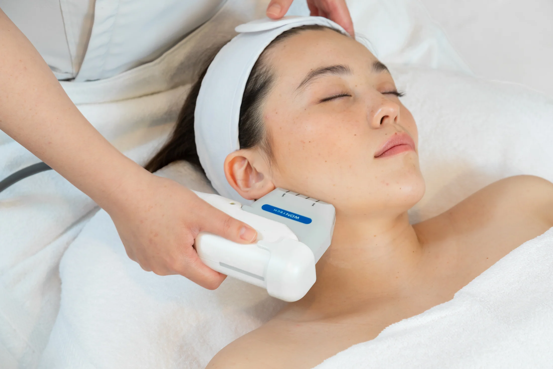 HIFU Treatment