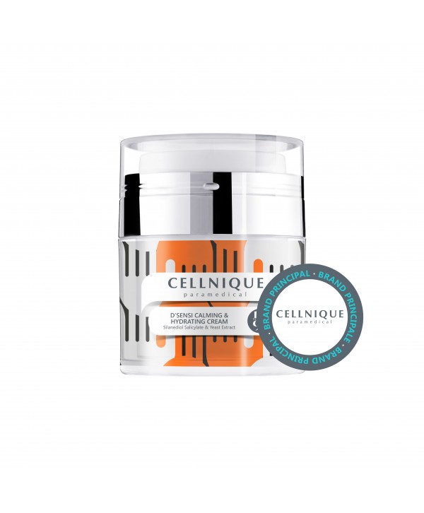 D’Sensi Calming & Hydrating Cream