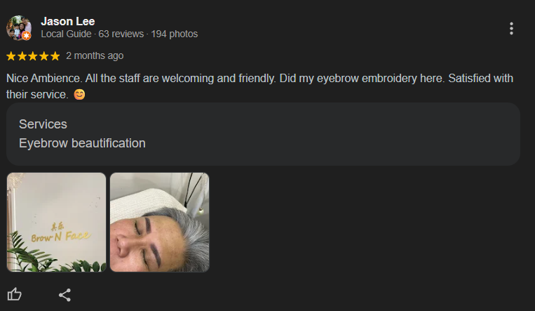 Google Review 3