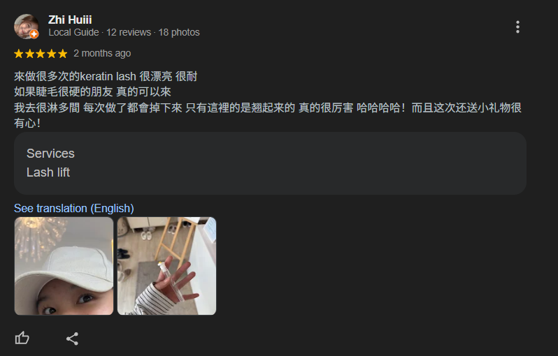 Google Review 4