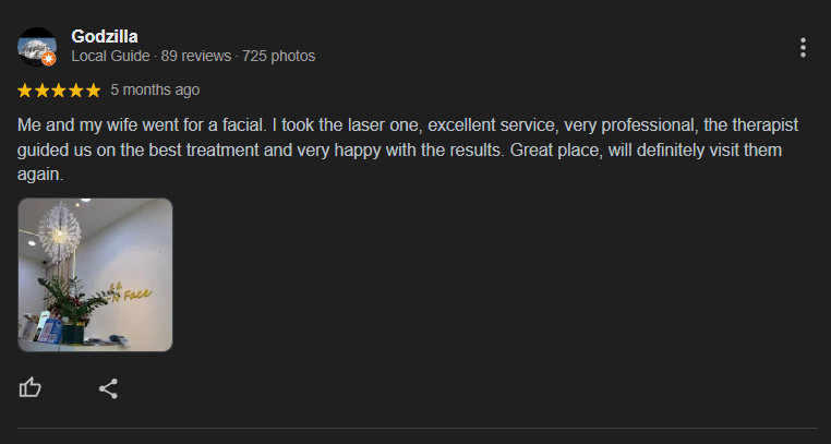 Google Review 6